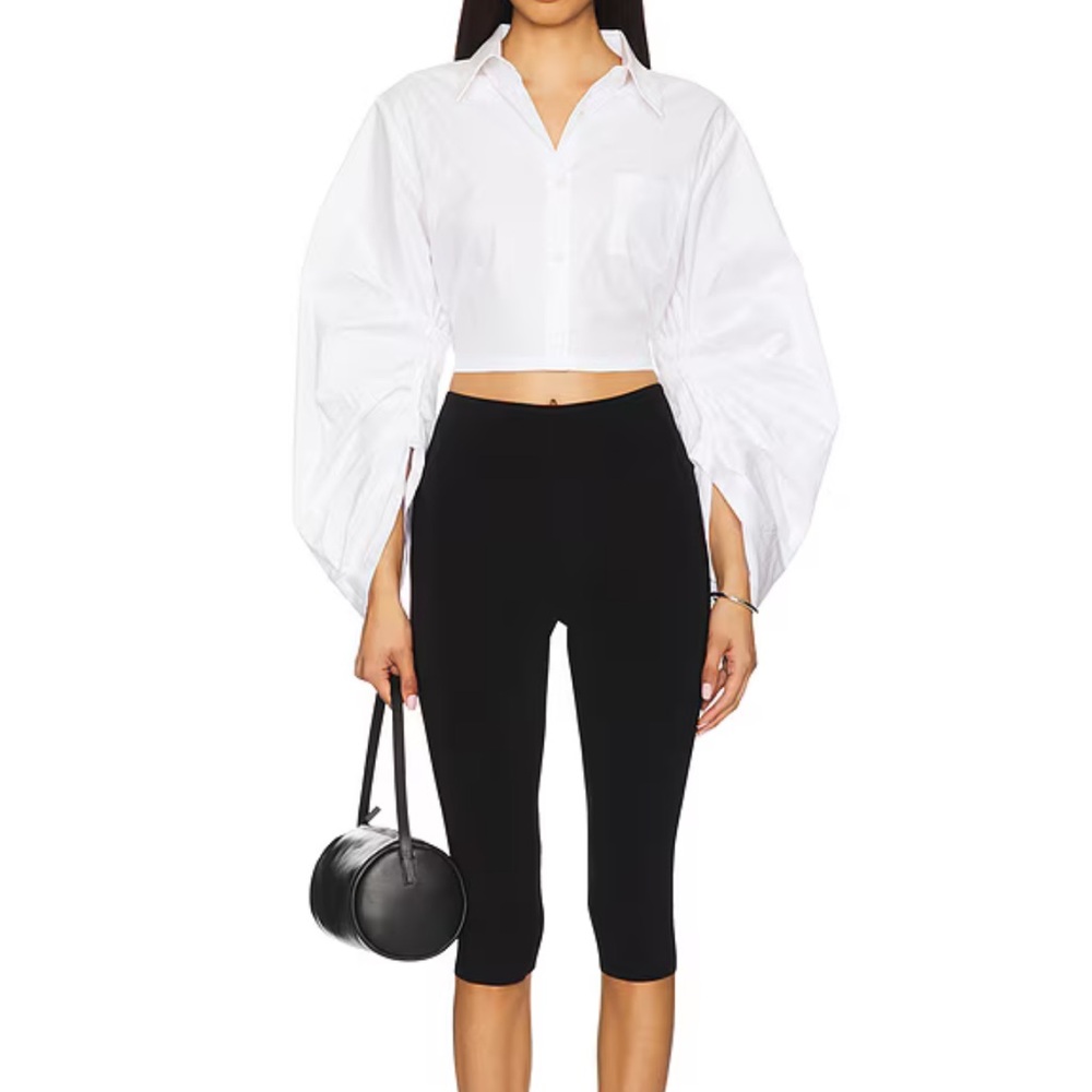 Hevron Raquel Top in Cloud
